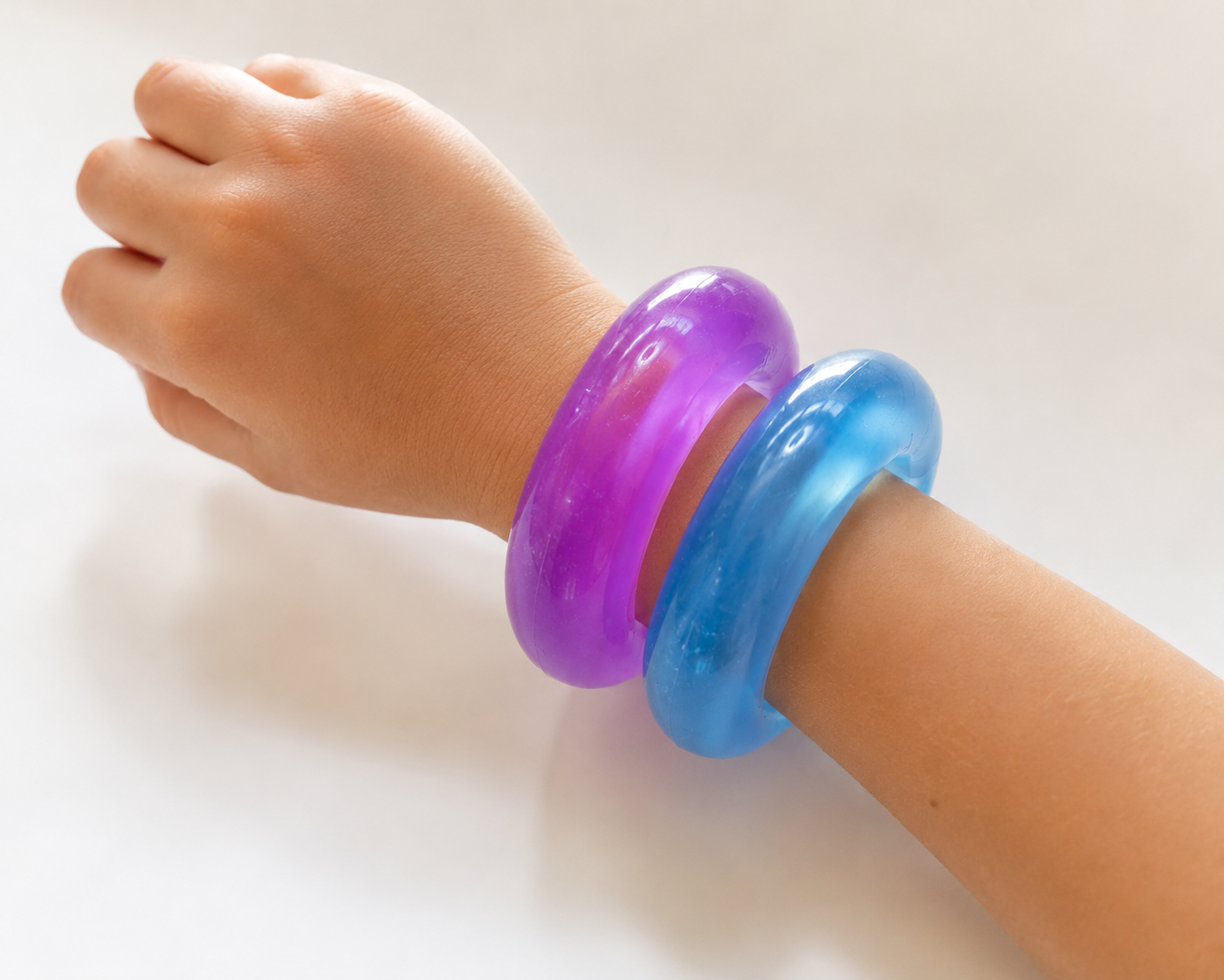 FEELZiES™ Jelly Donut Squishy™ – Wearable Sensory Fidget