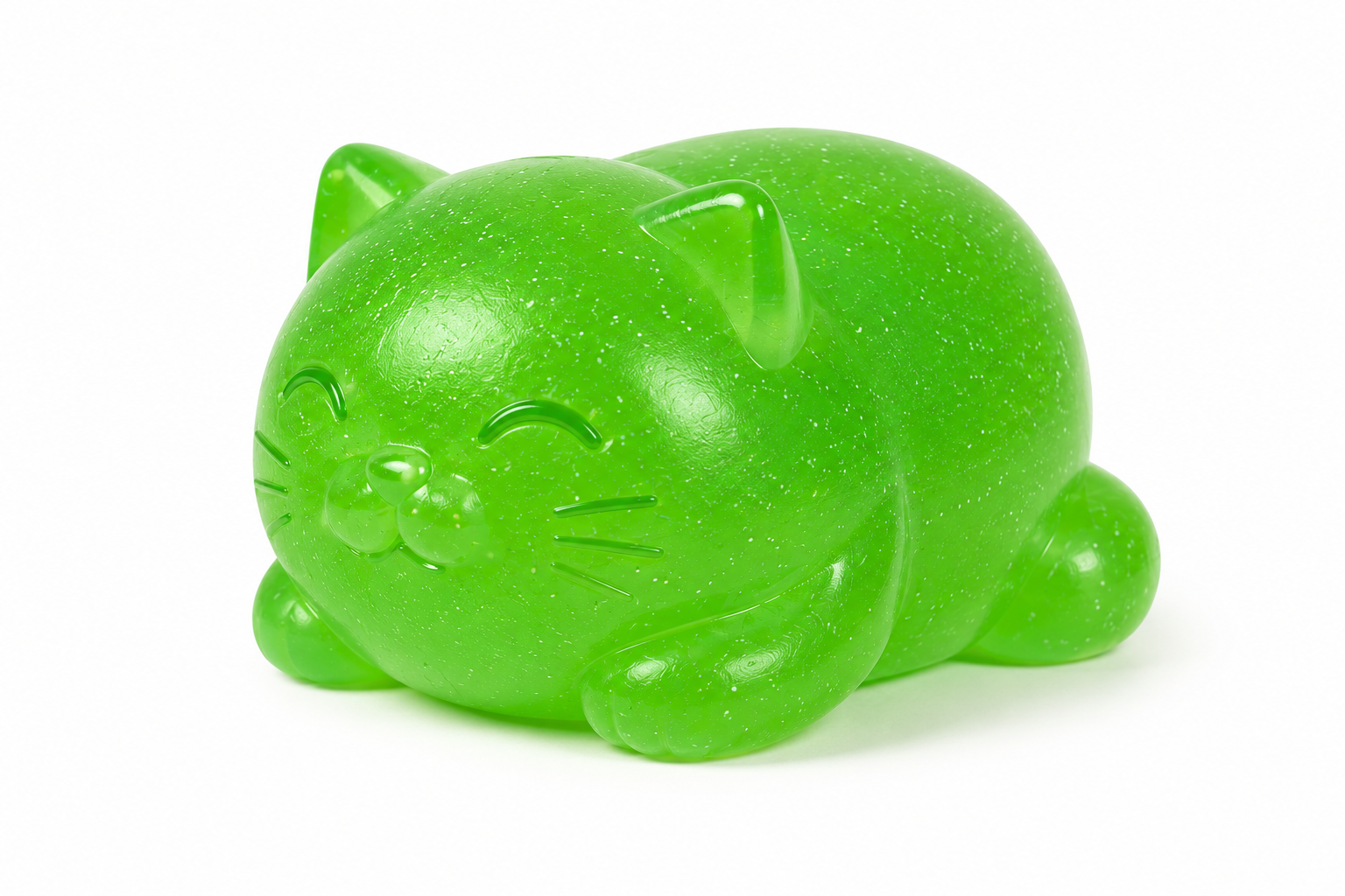 Feelzies Slow Flow™ Fat Cat