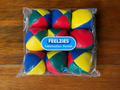Feelzies™ Soft Touch Footbags – Large Profile - 9 Pack
