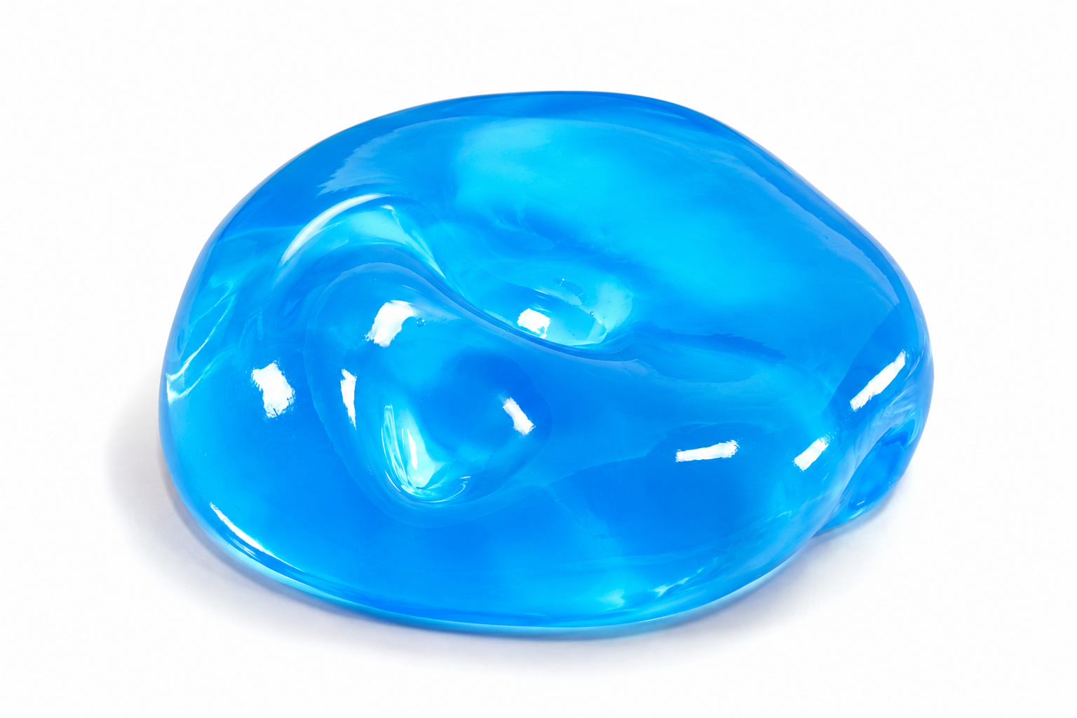 FEELZiES™ Squish Putty™ — Coconut Oil Balls