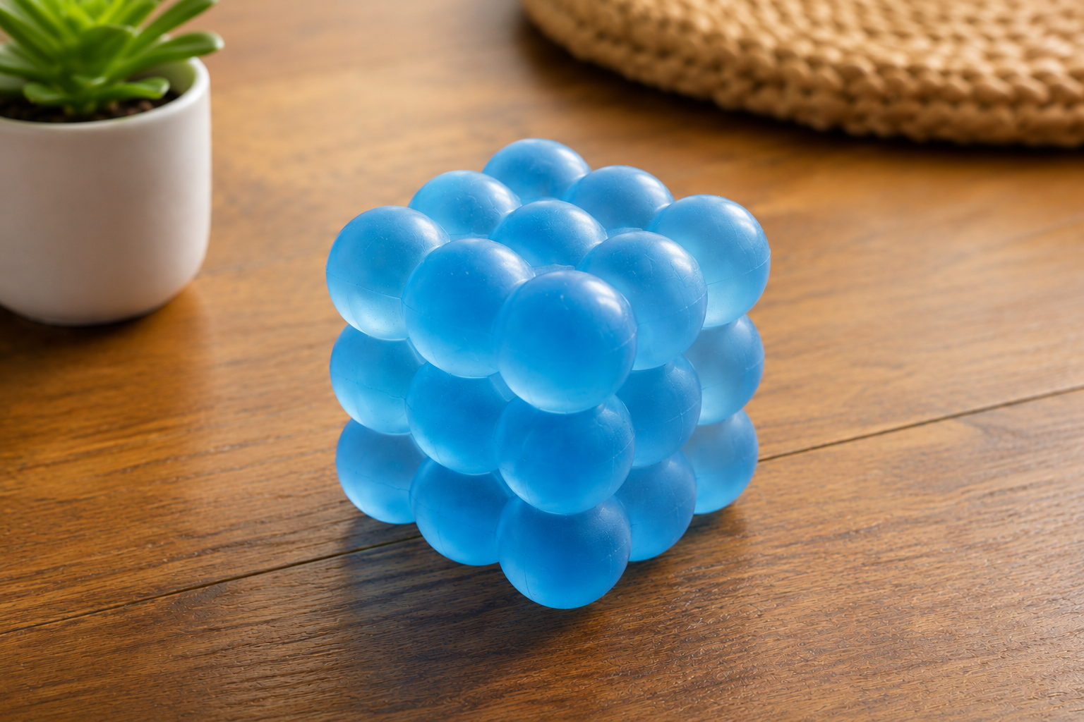 Feelzies Slow Flow™ Bubble Cube