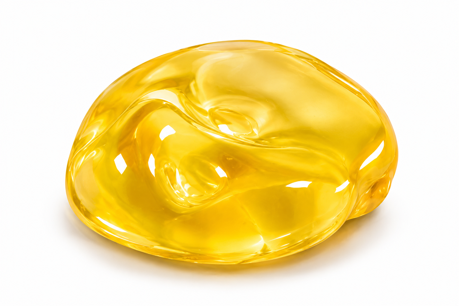 FEELZiES™ Squish Putty™ — Coconut Oil Balls