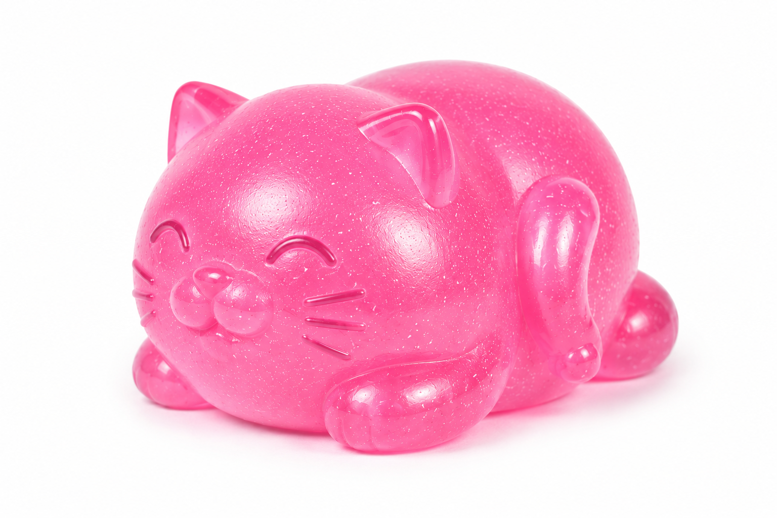 Feelzies Slow Flow™ Fat Cat