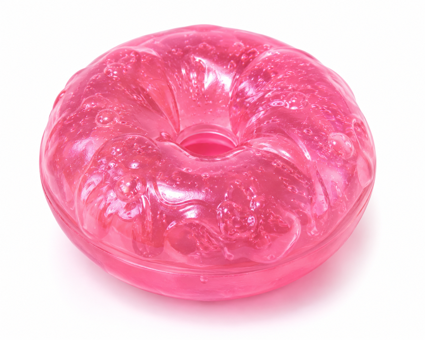 FEELZiES™ Malt Donut Squishy™ | 12 Piece Counter Display