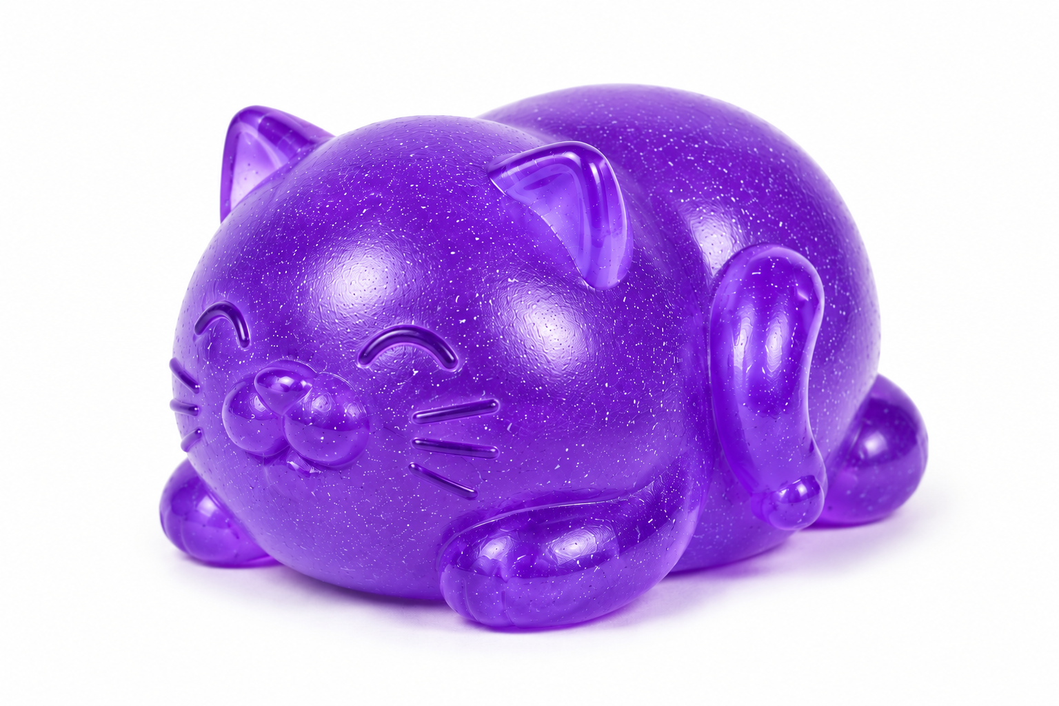 Feelzies Slow Flow™ Fat Cat