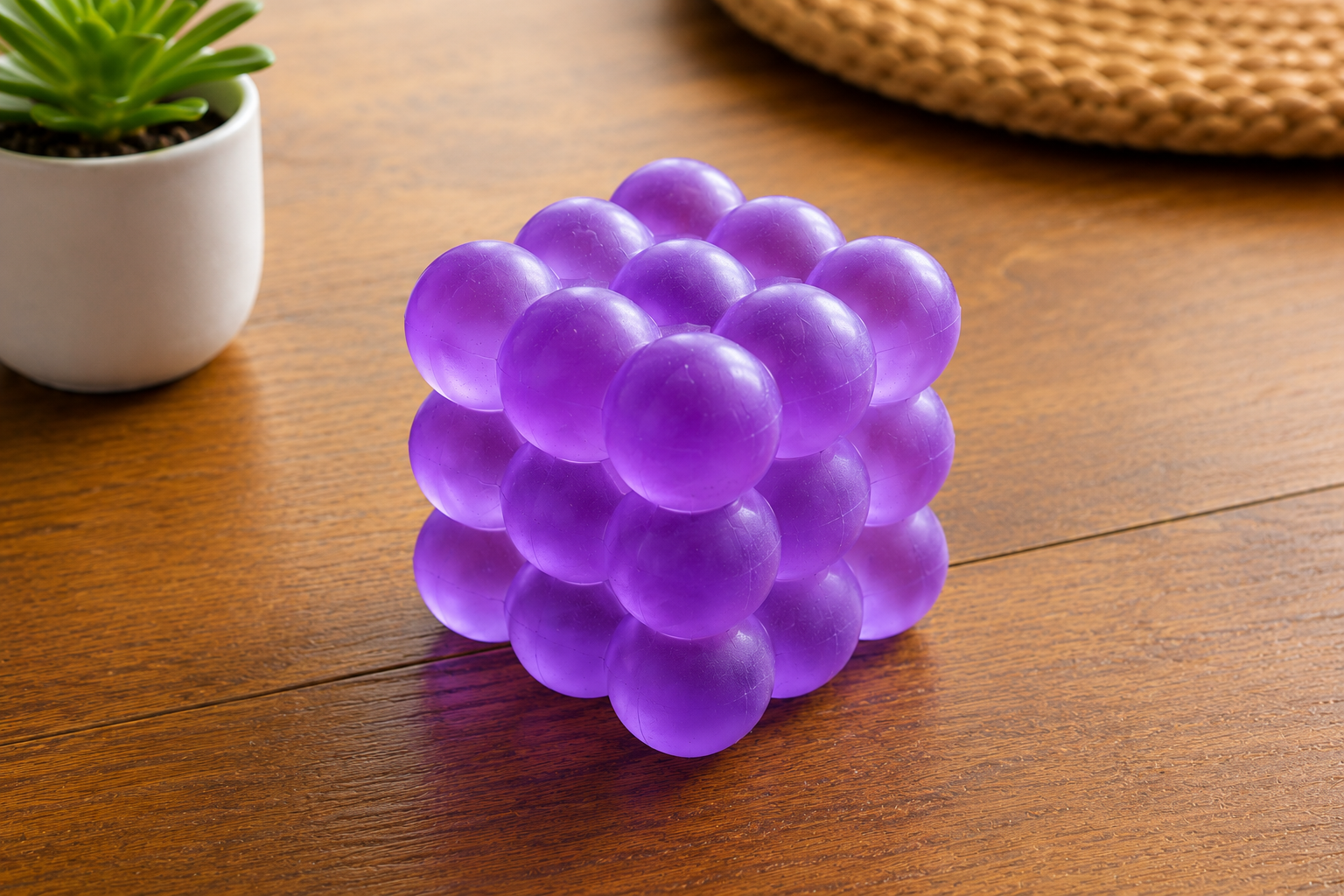 Feelzies Slow Flow™ Bubble Cube
