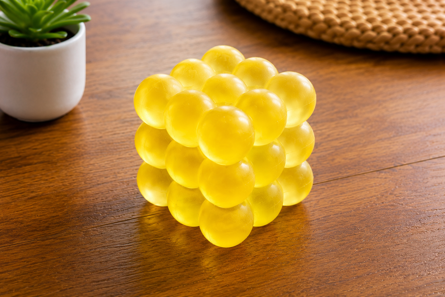 Feelzies Slow Flow™ Bubble Cube