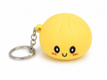 FEELZiES™ Light Up Dumpling Squishy™ | Keychain Sensory Bag Charm